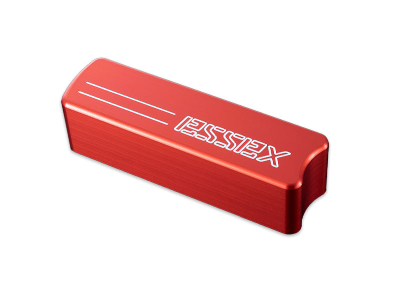 CRS ESSEX ビレットサイドブレーキカバー レッド ハイエース 200系 2004年8月～ 沖縄・離島は要確認