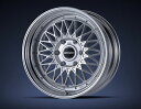 CRS ESSEX ホイール ENCM-17 2ピース 17×7.5J 25〜 50 1本 シルバー(SV)/アルマイト ハイエース 200系 2004年8月〜