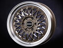 CRS ESSEX ホイール ENCM-18 1ピース 18×7.5J 42 1本 ブロンズ(BZ) ハイエース 200系 2004年8月〜