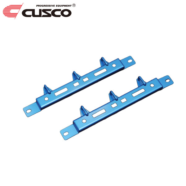 CUSCO クスコ パワーブレース シートレールプラス フロント スープラ DB22 2019年05月〜 B48 2.0T FR