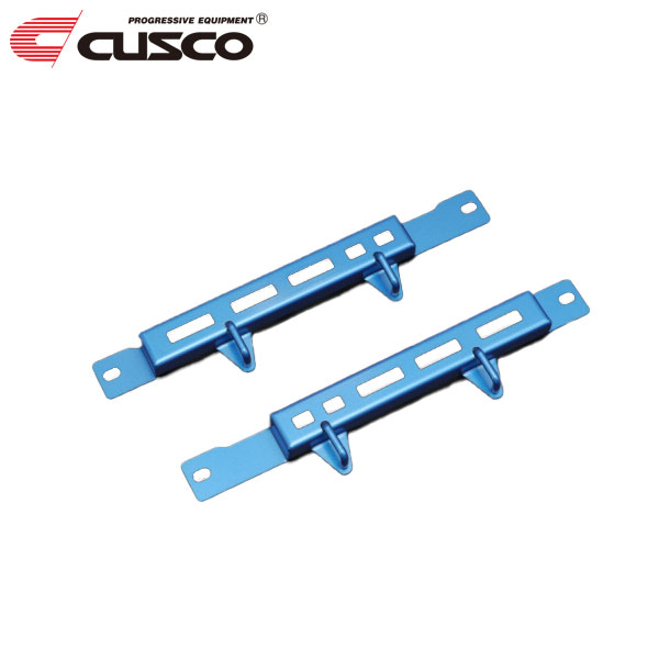 CUSCO クスコ パワーブレース シートレールプラス リヤ スープラ DB42 2019年05月〜 B58 3.0T FR