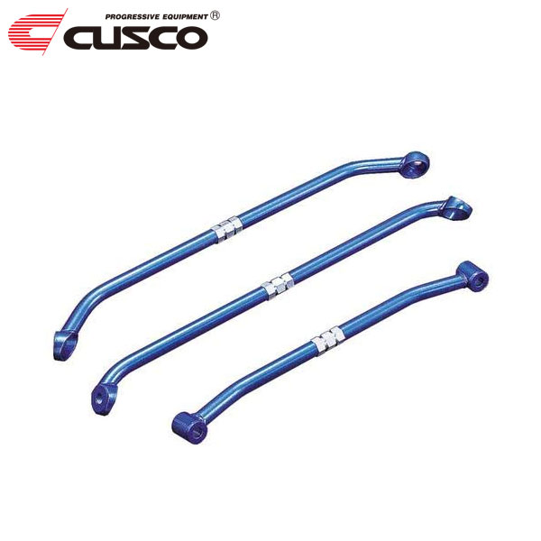 CUSCO クスコ テンションロッドバー フロント シルビア S15 1999年01月〜2002年08月 SR20DE/SR20DET 2.0/2.0T FR