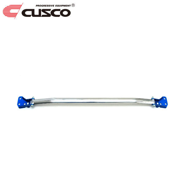 CUSCO クスコ ストラットバー Type OS フロント フェアレディZ RZ34 2022年04月〜 VR30DDTT 3.0 FR MT車/AT車ともに適合 ※北海道は送料1760円(税込) 沖縄・離島は着払い