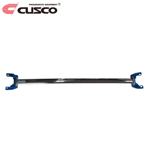 CUSCO クスコ ストラットバー Type OS リヤ ギャランフォルティス CY4A 2007年08月〜 4B11 2.0T 4WD ラ..