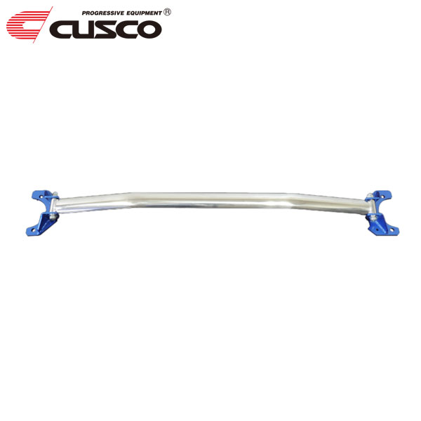 CUSCO クスコ ストラットバー Type OS フロント アルトワークス HA36S 2015年12月〜 R06A 0.66T FF,4WD ※北海道は送料1760円(税込) 沖縄・離島は着払い