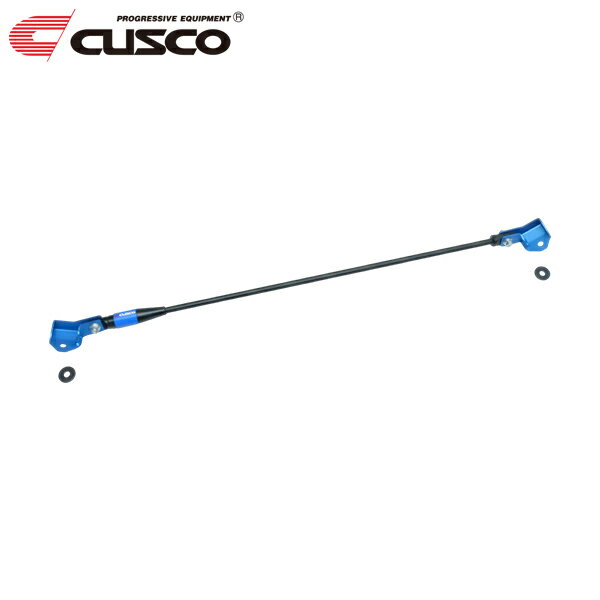 CUSCO クスコ S-MCBブレース リヤピラー S-MCB3000 ジムニー JB64W 2018年07月～ R06A 660T 4WD ※北海道は送料1760円(税込) 沖縄・離島は着払い