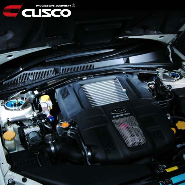 CUSCO クスコ ストラットバー Type ALC OS フロント レガシィB4 BL5 2003年06月〜2009年05月 EJ20 2.0T 4WD ターボ車用ですが、2.0Rには取付可 ※北海道は送料1760円(税込) 沖縄・離島は着払い