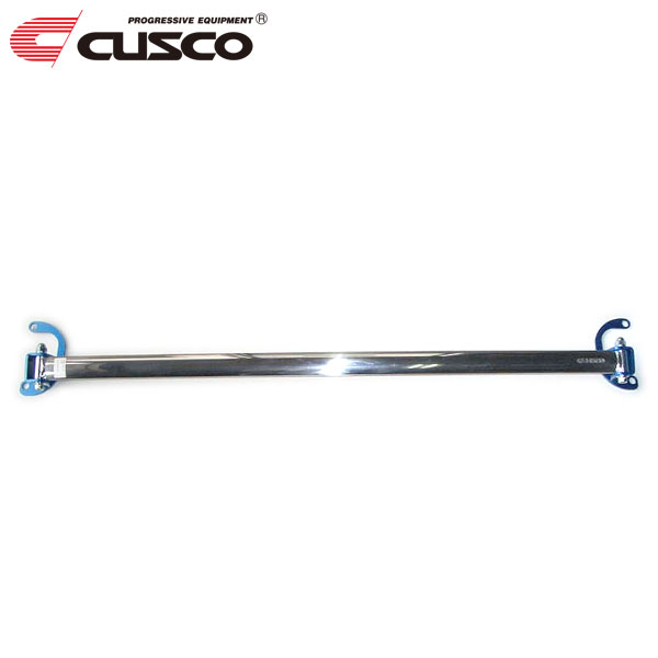 CUSCO クスコ ストラットバー Type OS リヤ レガシィB4 BLE 2003年09月〜2009年05月 EZ30 3.0 4WD ※北海道は送料1760円(税込) 沖縄・離島は着払い