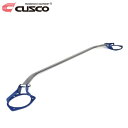 CUSCO クスコ ストラットバー Type OS フロント インプレッサスポーツ GT7 2016年10月~ FB20 2.0 4WD ※北海道は送料1760円(税込) 沖縄・離島は着払い