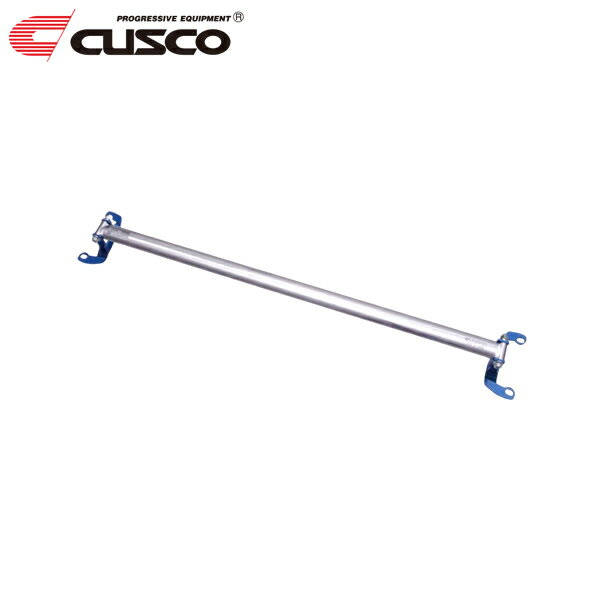 CUSCO クスコ ストラットバー Type OS リヤ フォレスター SLG 2025年04月～ FB25 2.5 4WD
