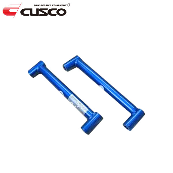 CUSCO クスコ パワーブレース フロアーリヤ・サイド エスティマ MCR40W 2000年01月〜2006年01月 1MZ-FE 3.0 4WD ※北海道は送料1760円(税込) 沖縄・離島は着払い