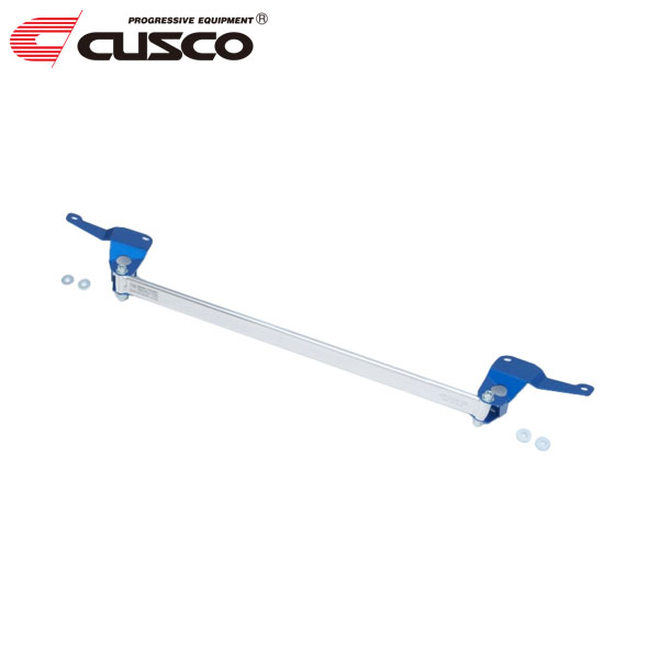 CUSCO クスコ ストラットバー Type OS フロント テスラ モデル3 3L23PB 2019年05月〜 RR