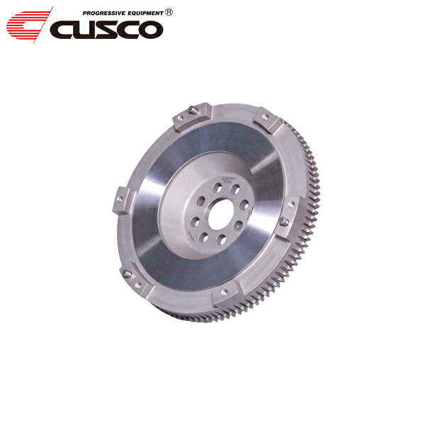 CUSCO クスコ 超軽量クロモリ・フライホイール ヤリス MXPA10 2020年02月～ M15A-FKS 1.5 FF 6MT ※北海道は送料1760円(税込) 沖縄・離島は着払い