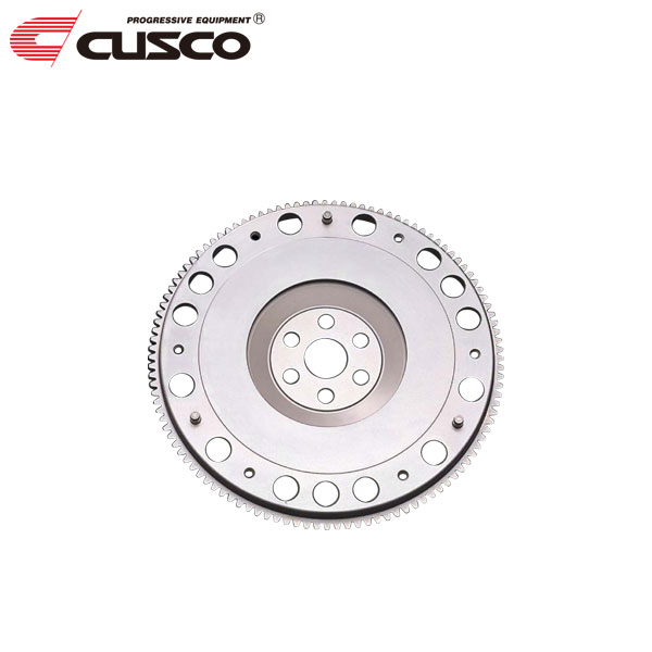 CUSCO クスコ 超軽量クロモリ・フライホイール スプリンタートレノ AE111 1995年05月〜2000年08月 4A-GE 1.6 FF 6MT/5MT 沖縄・離島は着払い