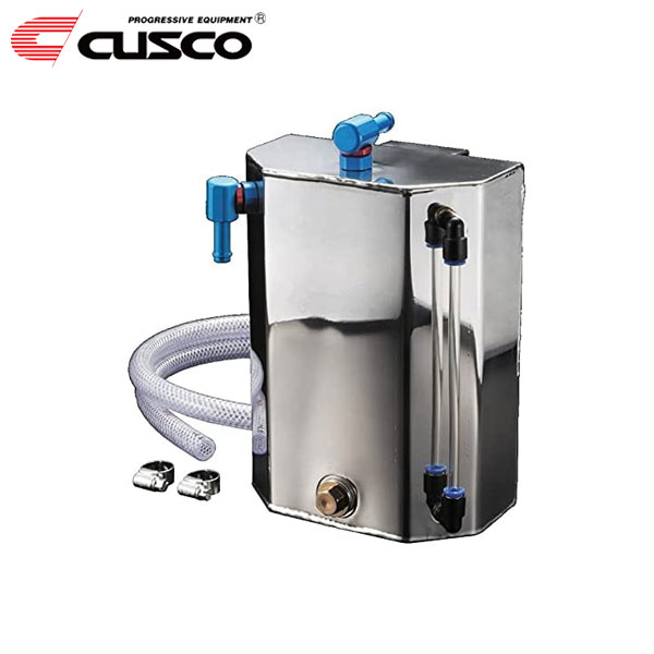 CUSCO クスコ 競技用オイルキャッチタンク 2.0L φ9