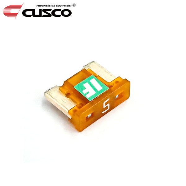 CUSCO クスコ アイスヒューズ Low Pro / 5A 1個