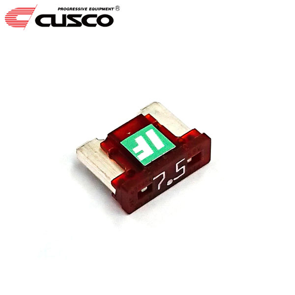 CUSCO ������ �������ҥ塼�� Low Pro / 7.5A 1��