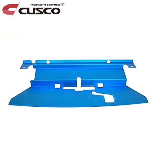 CUSCO クスコ ラジエタークーリングプレート シルビア CS14 1996年06月〜1999年01月 SR20DE/SR20DET 2.0/2.0T FR MC後