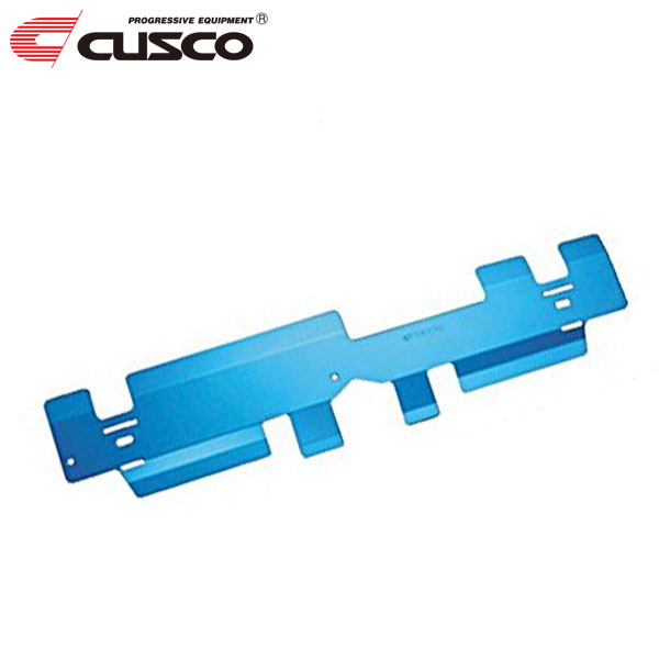 CUSCO クスコ ラジエタークーリングプレート フェアレディZ Z33 2002年07月〜2008年12月 VQ35DE/VQ35HR..