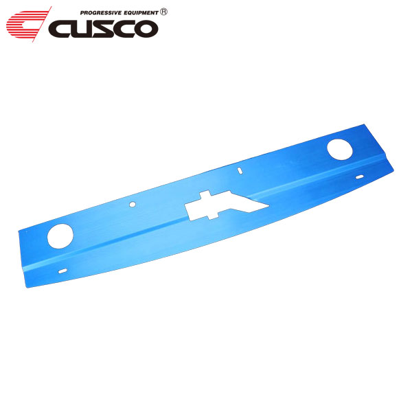 CUSCO クスコ ラジエタークーリングプレート ロードスター NA6CE 1989年09月〜1998年01月 B6-ZE 1.6 FR