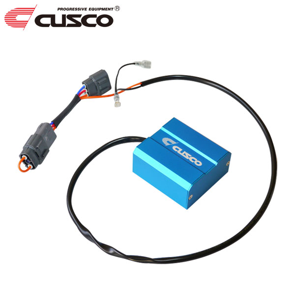 CUSCO クスコ IGキャパシタ ＆ハーネス セット　エスティマ ハイブリッド　AHR20W　2AZ-FXE　06/6〜 (965-726-AN/00B-726-64 CUSCO クスコ IGキャパシタ＆ハーネスセット ステラ LA100F⁄LA110F KF