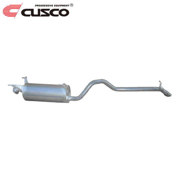 CUSCO クスコ 純正補修用マフラー リアマフラー レジアスエース KDH205V 2004年08月〜2007年09月 ATM 2500ccDSLターボ 個人宅配送不可 北海道・沖縄・離島は要確認