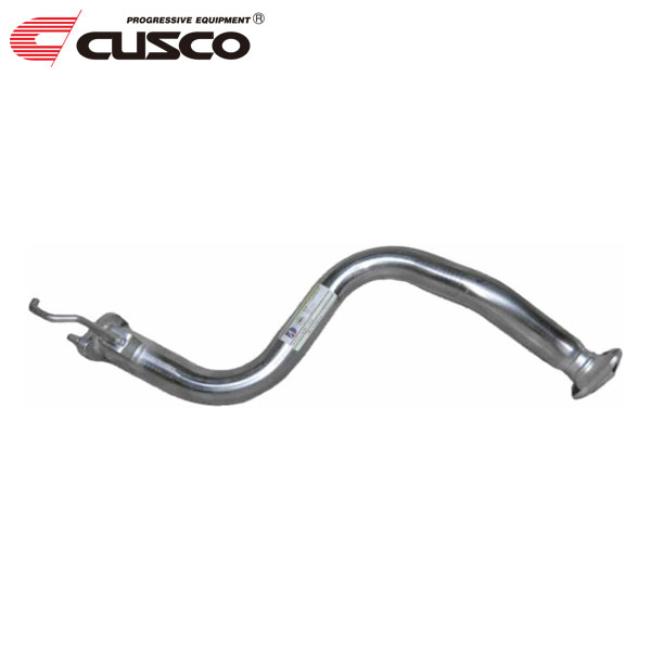 CUSCO クスコ 純正補修用マフラー エキゾーストパイプ バモス HM1 HM2 1998年10月〜 ターボ車 個人宅配送不可 北海道・沖縄・離島は要確認
