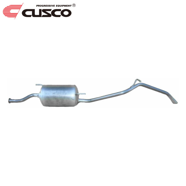 CUSCO クスコ 純正補修用マフラー リアマフラー エブリィ DA64V/W 2005年08月〜 個人宅配送不可 北海道・沖縄・離島は要確認
