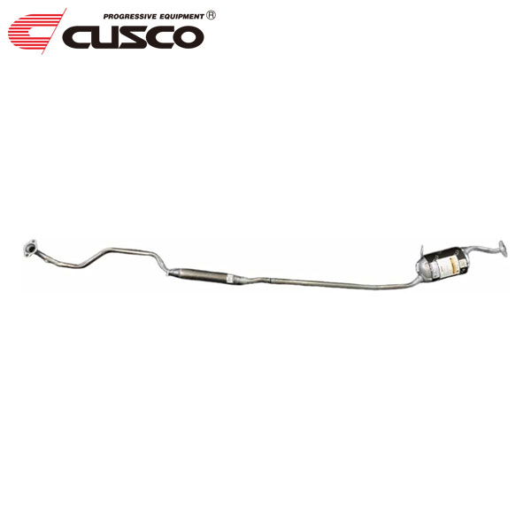CUSCO クスコ 純正補修用マフラー 分割式リアマフラー タントエグゼ L465S 2006年10月〜2011年6月 個人宅配送不可 北海道・沖縄・離島は要確認