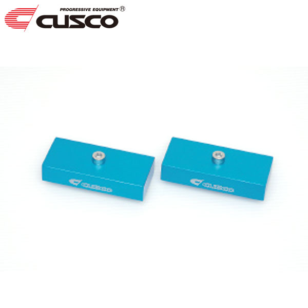 CUSCO クスコ 単品 ダウンブロック1inch ハイエース TRH229W 2004年08月〜 2TR 2.7 4WD