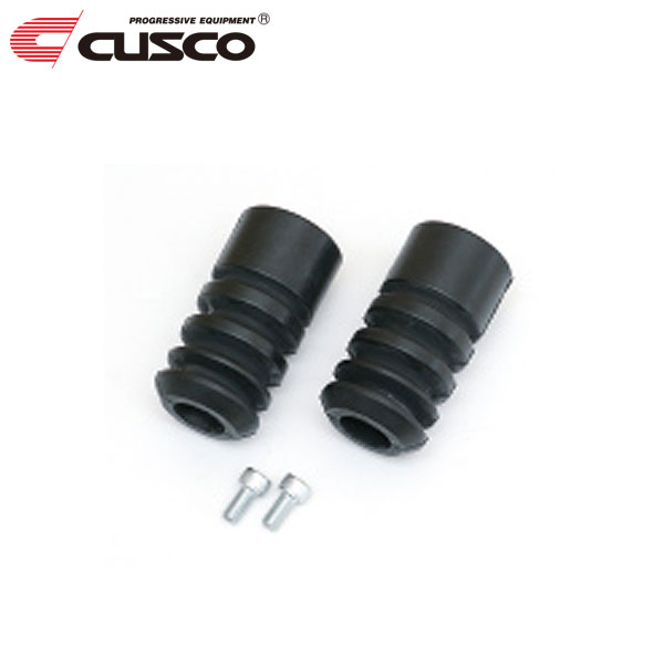 CUSCO クスコ 大容量バンプラバー リヤ ジムニー JB23W 1998年10月〜2018年07月 K6A 0.66T 4WDのサムネイル