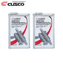 CUSCO クスコ ミッションオイル Neo 75W-85 1L×2缶セット