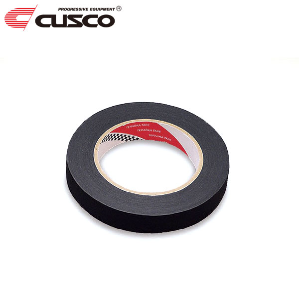 CUSCO クスコ ロールバーパッド アセテートテープ 30m ブラックのサムネイル