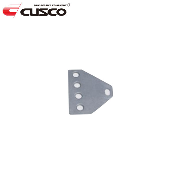 CUSCO クスコ ロールケージ用 センターピラー止め (2)145x110mm
