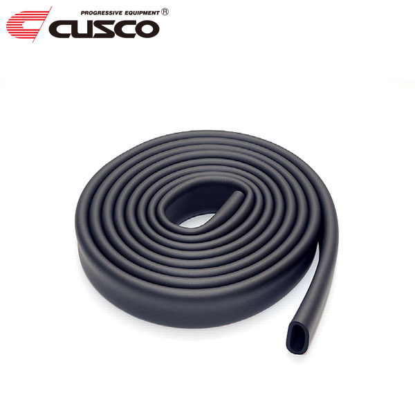 CUSCO クスコ 40φ専用 ロールバーパッド 5.5m ブラックのサムネイル
