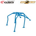 CUSCO クスコ ロールケージ D1 7点式+メインアーチ横バー 定員2名 貫通 S2000 AP1 1999年04月~2005年11月 F20C 2.0 FR ※沖縄・離島は着払い ※個人宅発送不可、車屋宛のみ