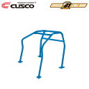 CUSCO クスコ ロールケージ D1 フロント 4点式+メインアーチ横バー 定員2名 貫通 S2000 AP2 2005年11月~2009年09月 F22C 2.2 FR ※沖縄・離島は着払い ※個人宅発送不可、車屋宛のみ