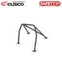 CUSCO クスコ ロールケージ SAFETY21 5点式 定員2名 スカイライン R31 1985年08月〜1989年05月 FR 2ドア サンルーフ無 ※沖縄・離島は着払い ※個人宅発送不可、車屋宛のみ