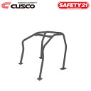 CUSCO クスコ ロールケージ SAFETY21 フロント 4点式 定員2名 逃げ MR-S ZZW30 1999年10月〜2007年07月 1ZZ-FE 1.8 MR ソフトトップ車 ※沖縄・離島は着払い ※個人宅発送不可、車屋宛のみ