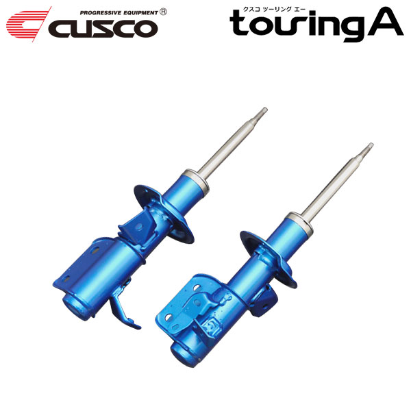 CUSCO クスコ ショック ツーリングA フロント レヴォーグ VM4 2014年06月〜 FB16 1.6T 4WD ※沖縄・離島..