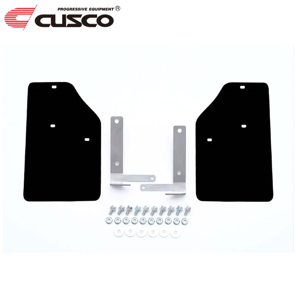 楽天オートクラフトCUSCO クスコ 4X4 STYLE シールドフラップ リヤ N-VAN JJ1 2018年07月〜 S07B 660 FF