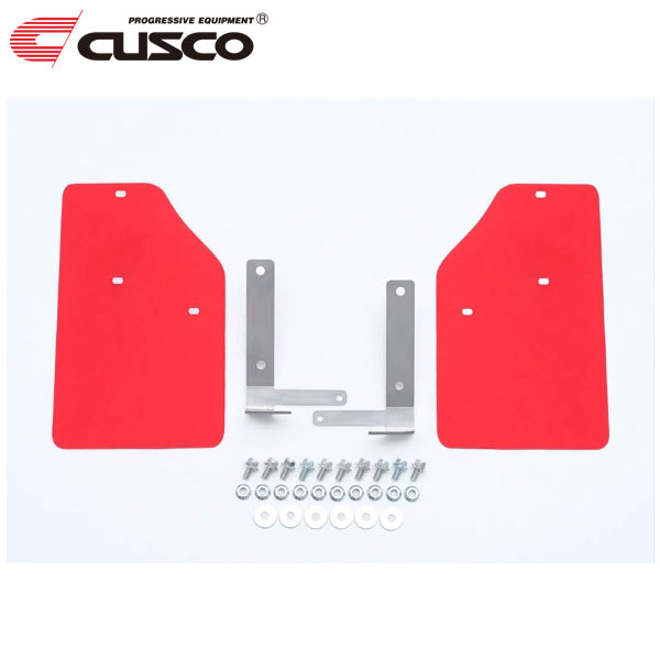 楽天オートクラフトCUSCO クスコ 4X4 STYLE シールドフラップ リヤ N-VAN JJ2 2018年07月〜 S07B 660 4WD