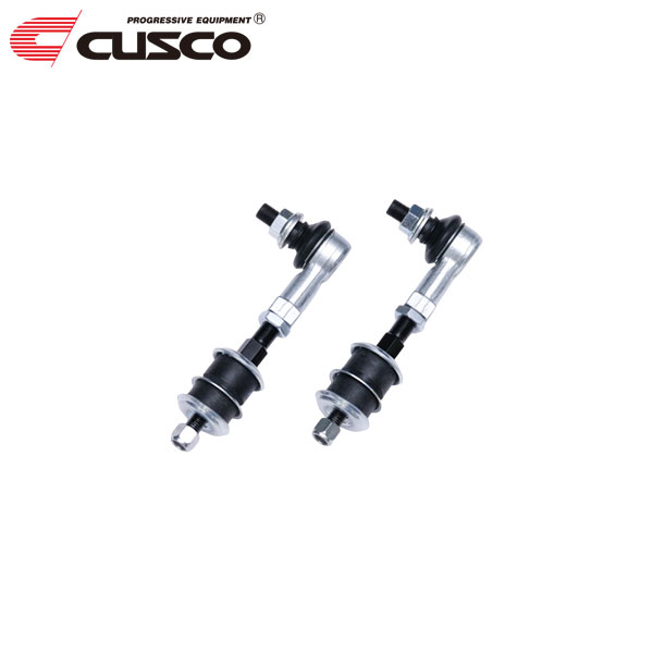 CUSCO クスコ 調整式スタビリンク フロント ハイエース TRH200V 2004年08月～ 1TR-FE 2.0 FR 標準ボディ・2WD用 長さ調整式88mm～100mm