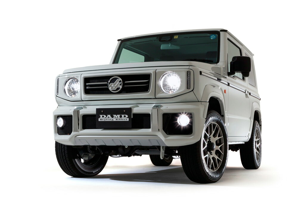 DAMD ダムド 【JIMNY “little G. STANDARD”】 little G. STANDARD コンプリートキ...