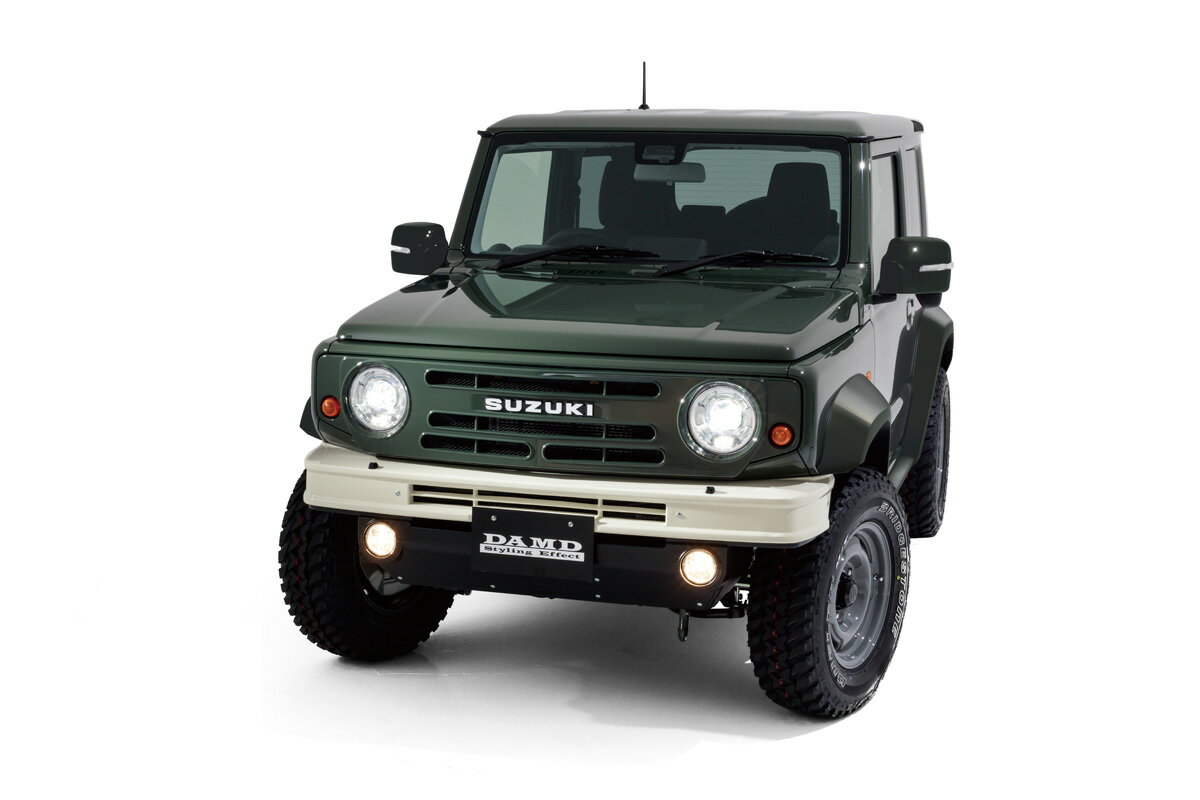 DAMD ����� ��JIMNY SIERRA the ROOTS.�� ����ץ꡼�ȥ��åȡ�Cantabile�� �������ƥꥢ�ܥۥ����� 5�ܥ��å� ̤���������� ����ˡ������� JB74W 2018.7�� 1-4�� �Ŀ��������Բ� Υ����׳�ǧ