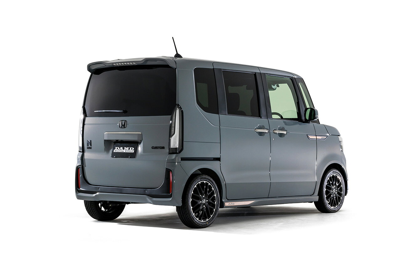 DAMD ダムド 【N-BOX Rodney】 Rodney コンプリートキット 塗装済品 N-BOXカスタム...