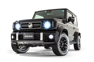 DAMD ダムド 【JIMNY SIERRA “little G. STANDARD”】 little G. STANDARD コンプリートキット & 