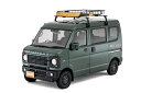 DAMD ダムド little D. コンプリートキット for VAN 塗装済品 エブリイ 5BD-DA17V / 3BD-DA17V / HBD-DA17V / EBD-DA17V 2015.2〜 バン 個人宅配送不可 離島は要確認