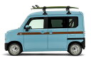 DAMD ダムド 【N-VAN DENALI】 ウッドストライプ ナチュラル N-VAN HBD-JJ1/JJ2 2018.7〜 個人宅配送不可 離島は要確認(2)