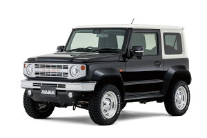 DAMD ダムド 【JIMNY SIERRA 